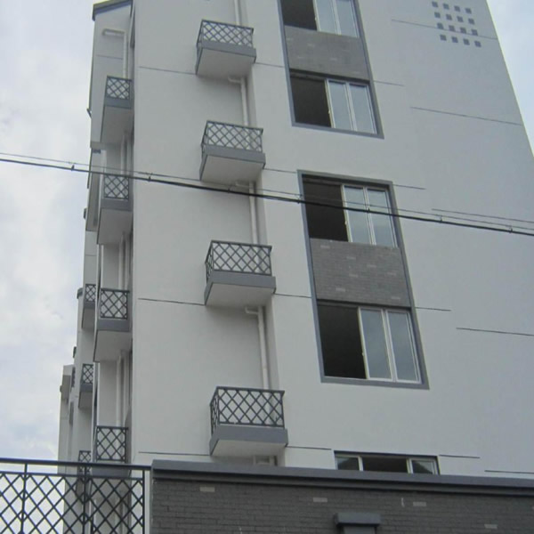 空調(diào)護欄