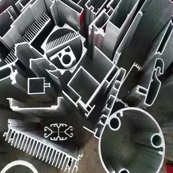 Industrial Aluminum